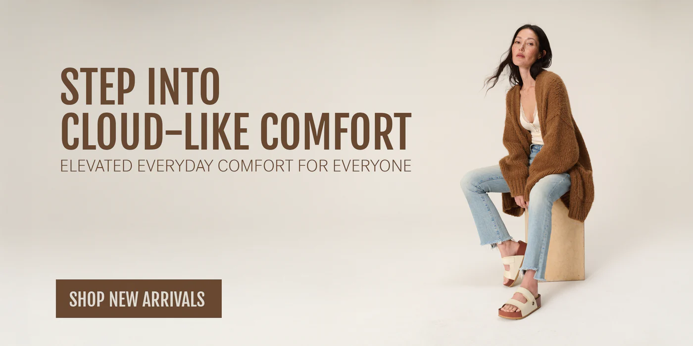 Walk on Air, Style Everywhere